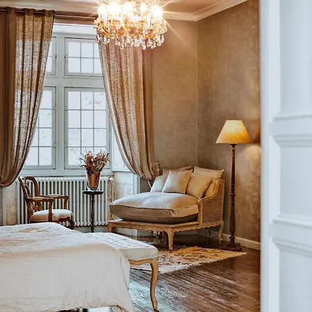 Bed & Breakfast Chateau De