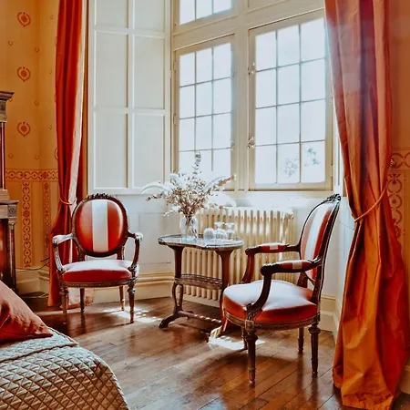 Bed & Breakfast Chateau De Crazannes