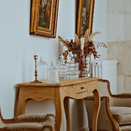 Chateau De 2* Crazannes
