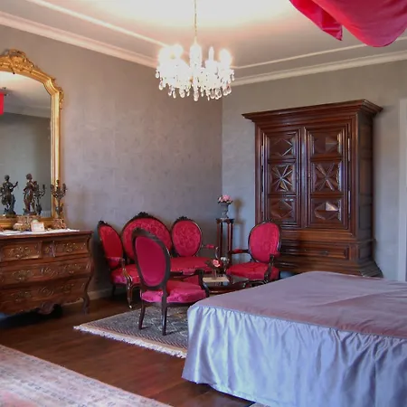 Bed & Breakfast Chateau De 3*