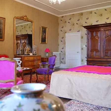 Chateau De Bed & Breakfast