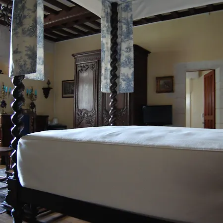 Bed & Breakfast Chateau De