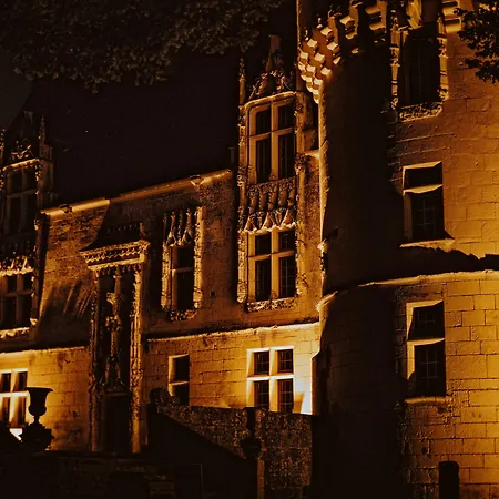 ベッド・アンド・ブレックファスト Chateau De Crazannes