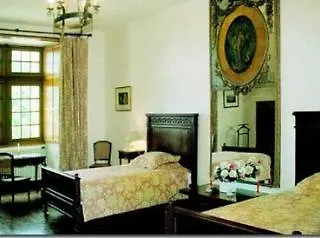 Bed and breakfast Chateau De 3*