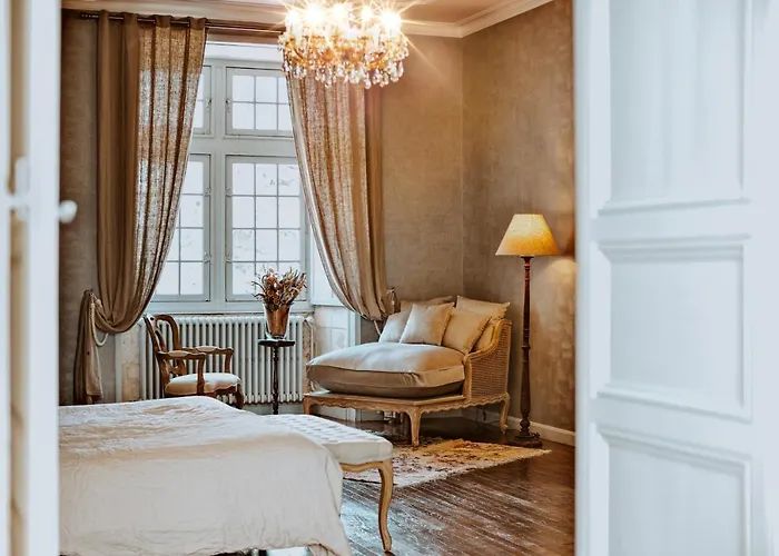 Bed and breakfast Chateau De