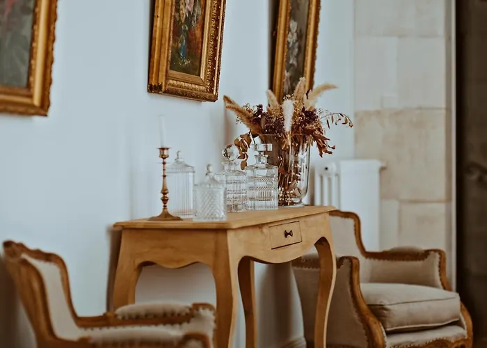 Chateau De 3* Crazannes