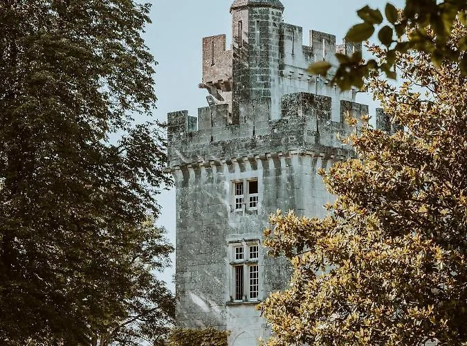 Chateau De Bed and breakfast 3*