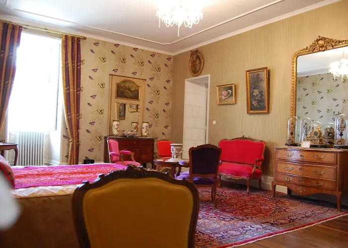 Bed and breakfast Chateau De