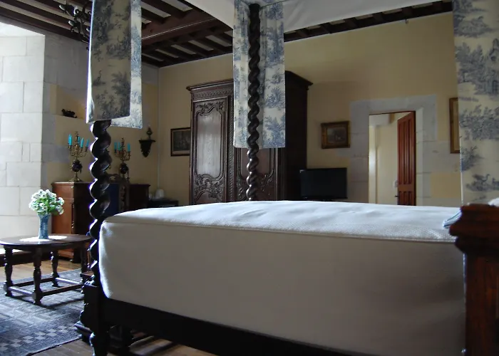 Bed and breakfast Chateau De