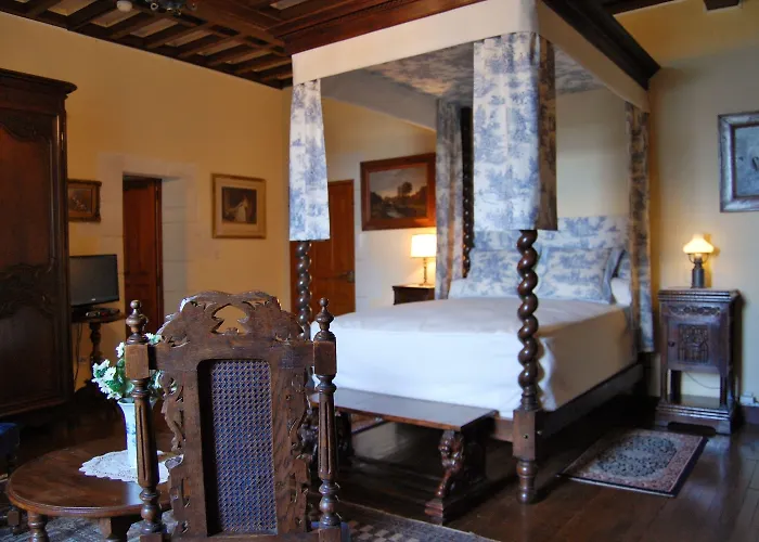 Chateau De 3* Crazannes