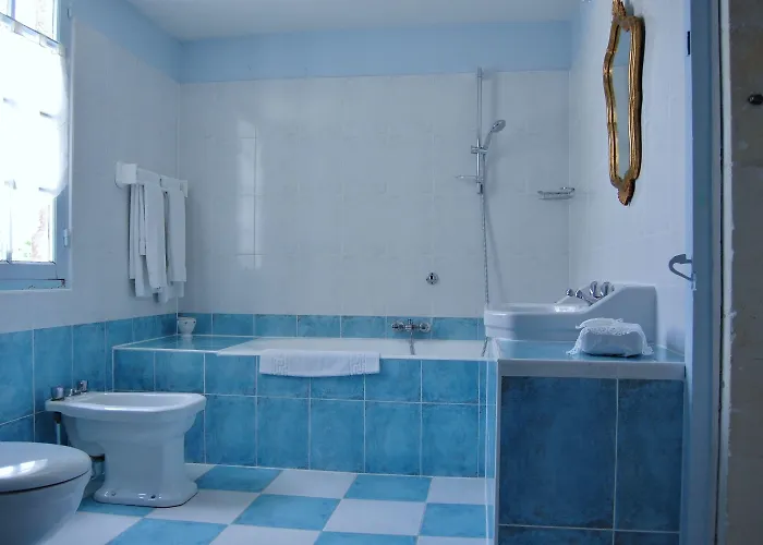 Chateau De Bed and breakfast