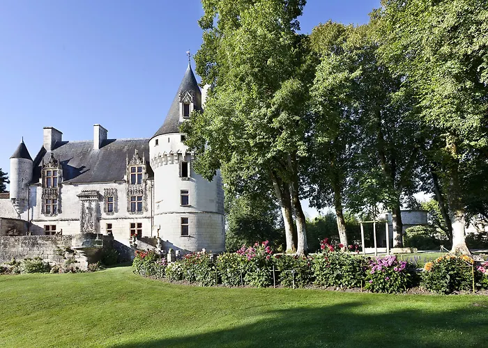 Bed and breakfast Chateau De 3*