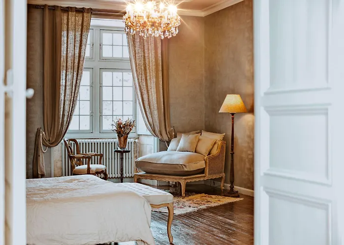 Bed and breakfast Chateau De Crazannes