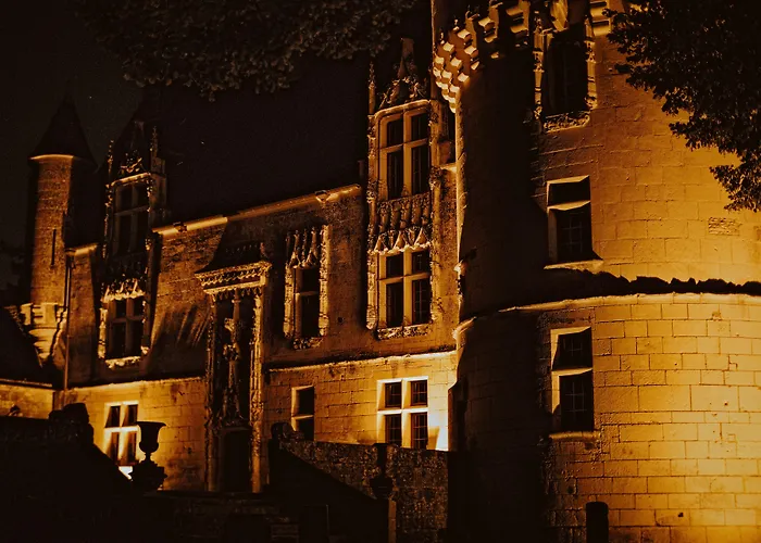 Bed and breakfast Chateau De Crazannes